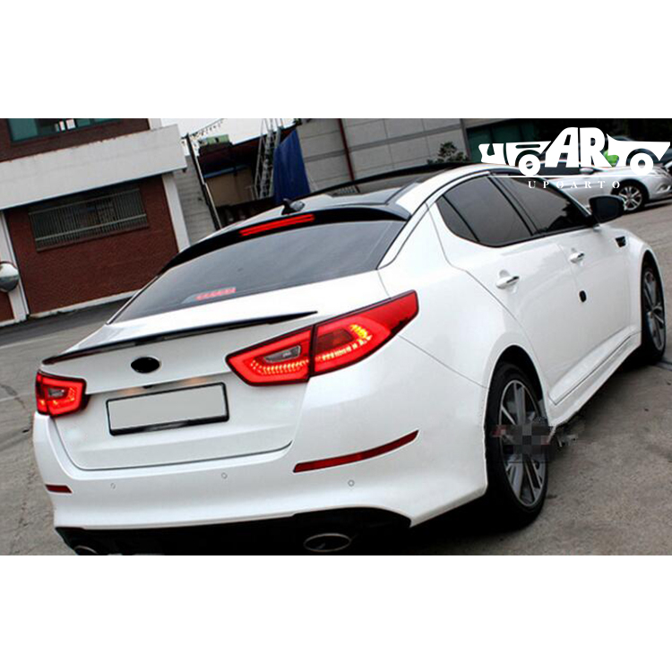 Kia K5 Optima Rear Tail Spoiler 2014