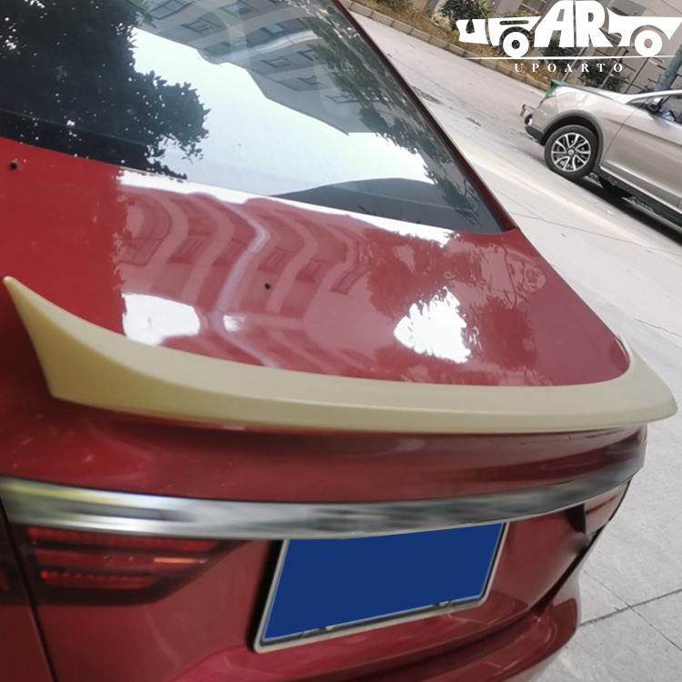 Geely Binrui Rear Trunk Spoiler 2018-2021