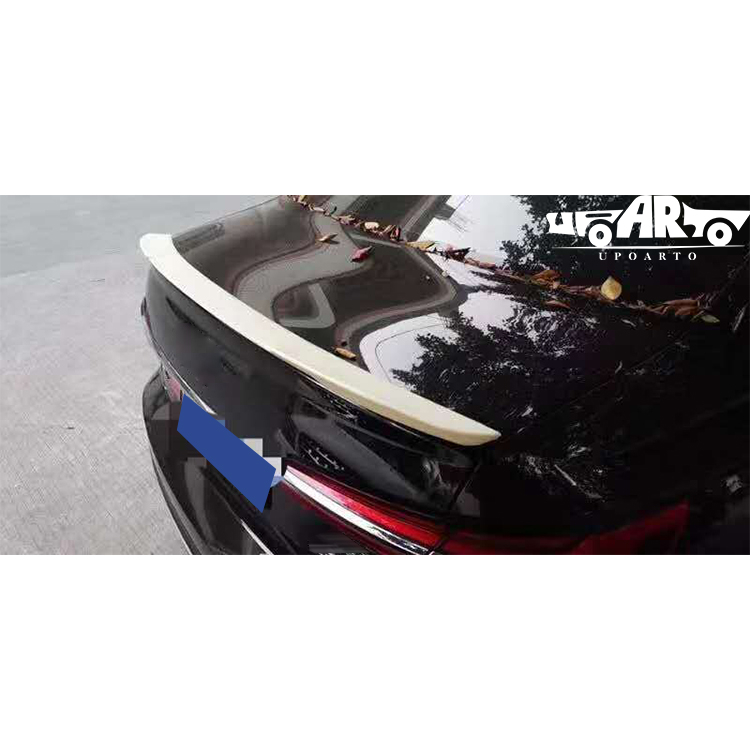 Audi A6 C8 ABS M4 Style Rear Spoiler 2019