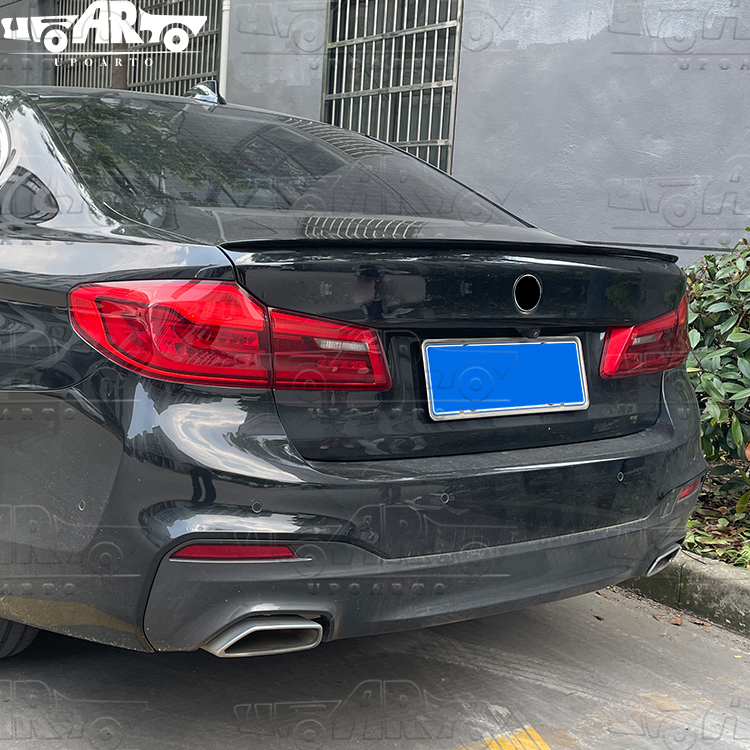 HAOSHENG ABS M5 Style Add-on Rear Spoiler BMW G30 5 Series 2018-2020
