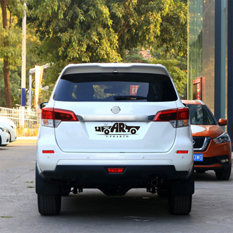 Nissan Terra Rear Roof Spoiler 2018-2020