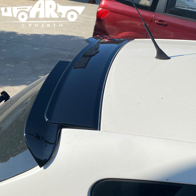 Seat Ibiza MK4 6J 5 Door ABS Rear Roof Spoiler 2008-2017