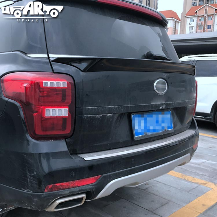 Trumpchi GS8 Rear Mid Spoiler