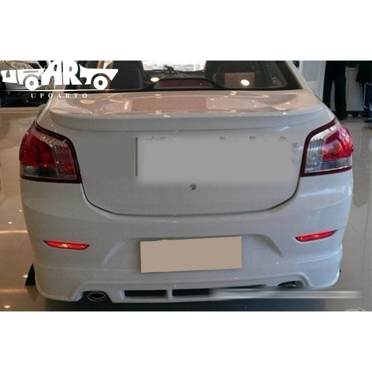 Wuling BAOJUN 630 Rear Trunk Spoiler