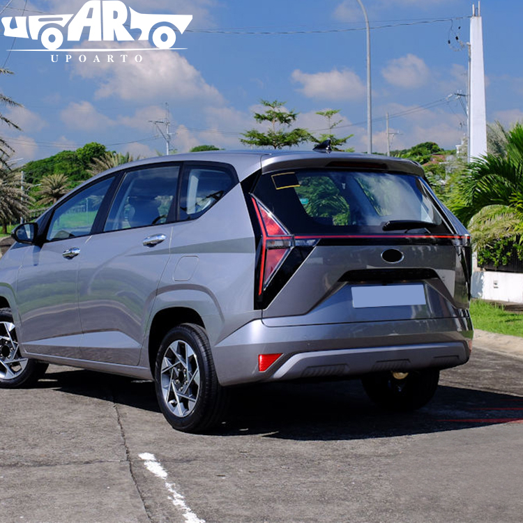 2022+ Hyundai Stargazer Rear Tail Spoiler ABS