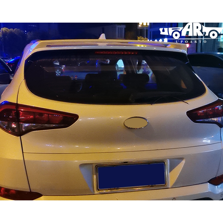 Hyundai Tucson Rear Spoiler 2017