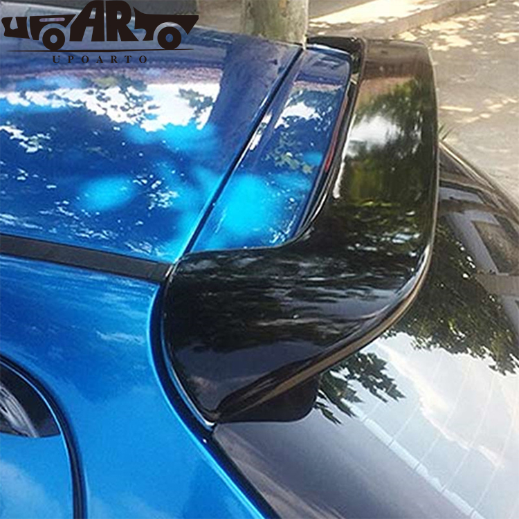 Peugeot 206 ABS Rear Roof Top Spoiler