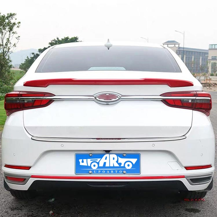 Chery Arrizo GX Rear Trunk Lip Spoiler