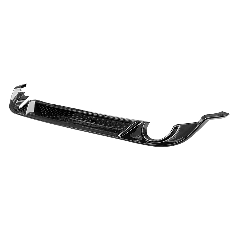 VW Golf 7.5 MK7.5 GTI Rear Lip Diffuser