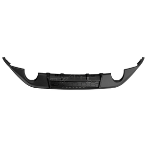 VW Golf 7 MK7 Plastic Rear Lip