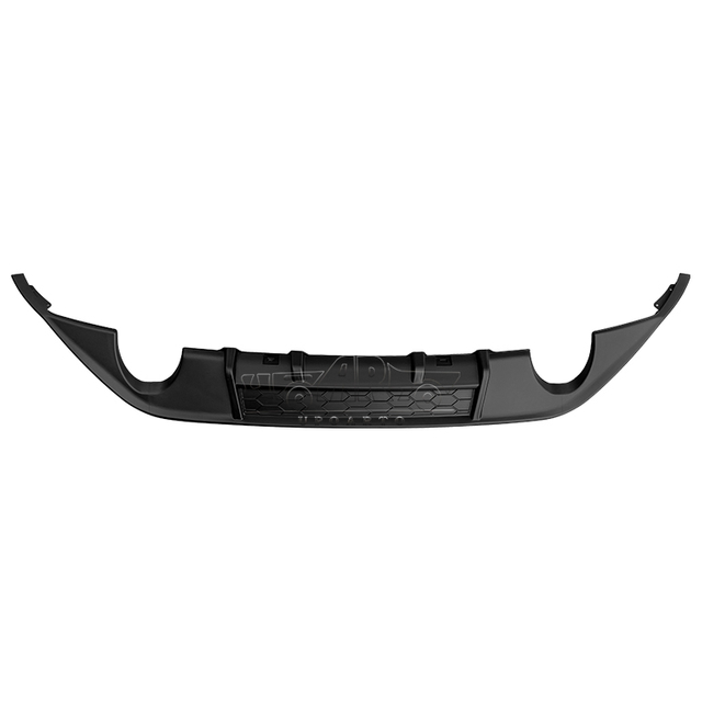 VW Golf 7 MK7 Plastic Rear Lip