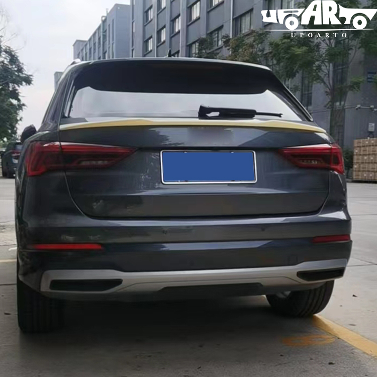 Audi Q3 F3 Mid Spoiler 2018+