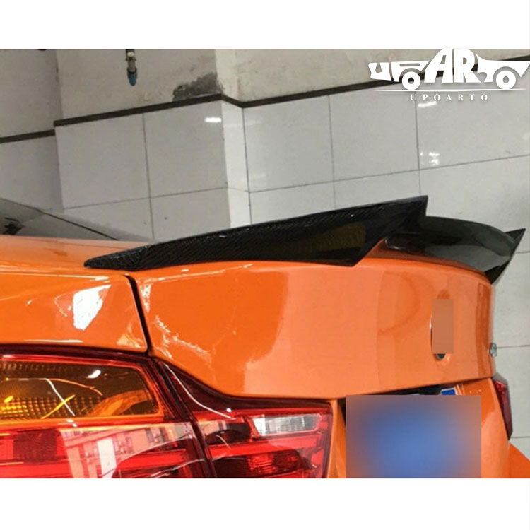 M4 Style ABS Rear Wing BMW F36 4 Doors 4 Series 2014-2021