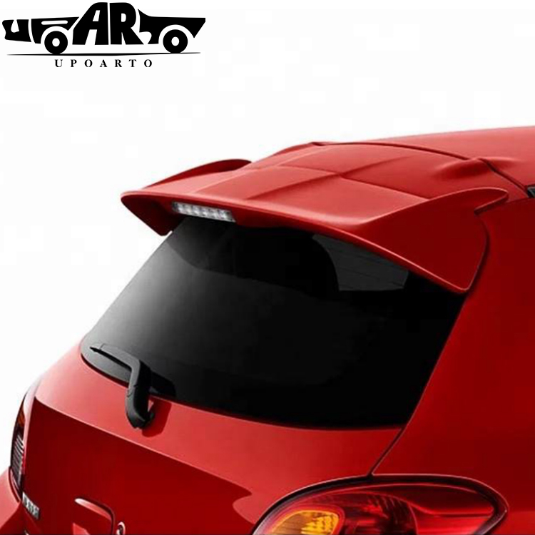 2019+ Mitsubishi Mirage Hatchback Rear Spoiler ABS