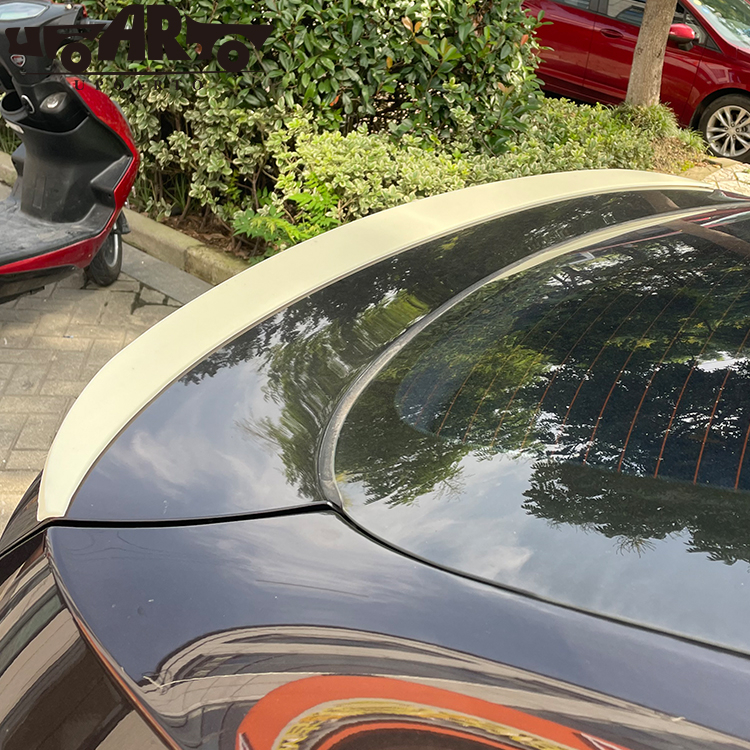 2014-2018 BMW X4 F26 Rear Spoiler ABS