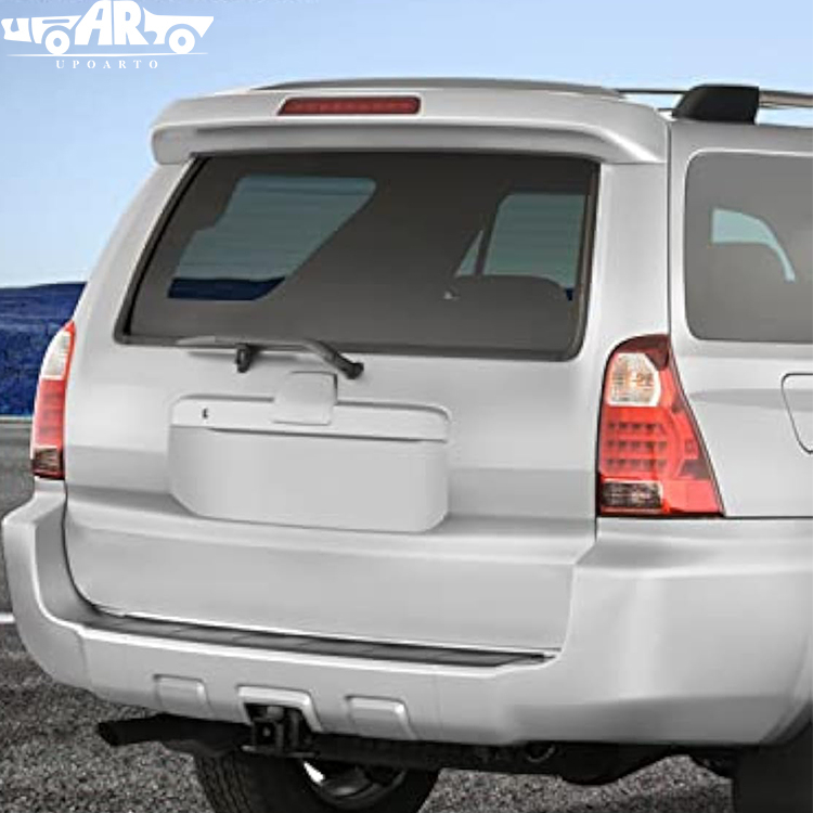 2003-2009 Toyota 4Runner With Lamp Rear Roof Spoiler