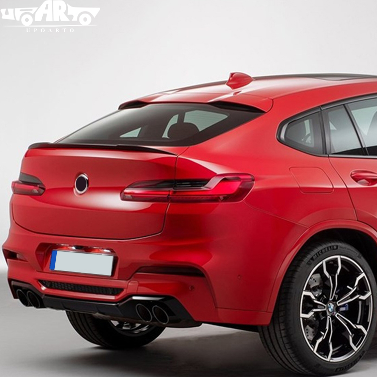 2018+ BMW X4 G02 Rear Wing ABS