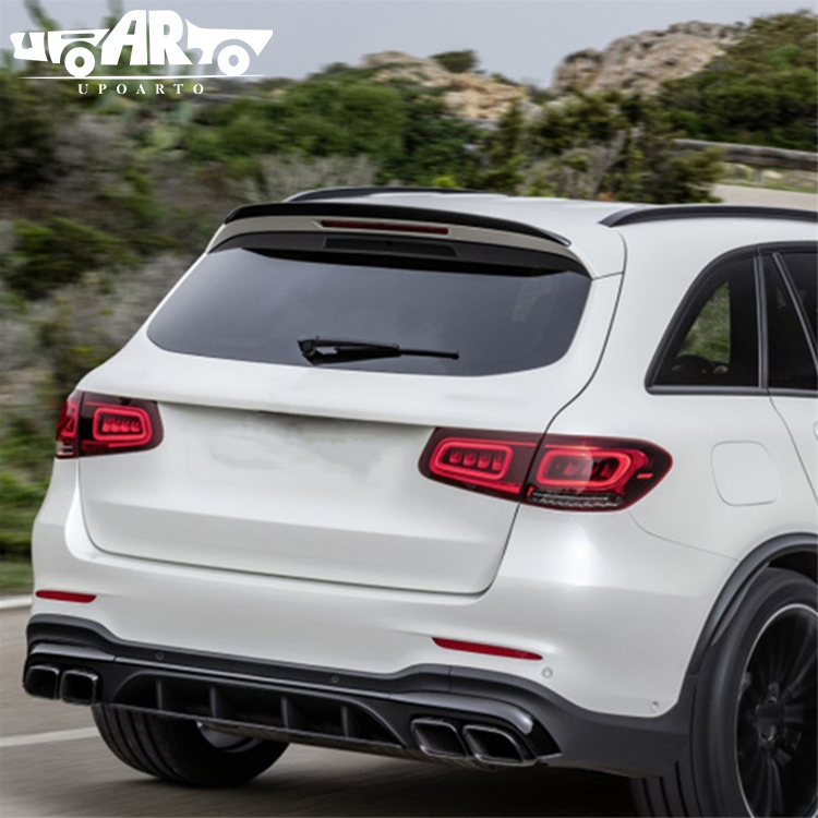 Mercedes Benz GLC W253 AMG Style Rear Spoiler 2020