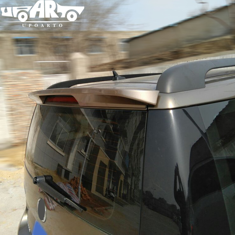 2014-2021 Skoda Yeti Rear Spoiler ABS