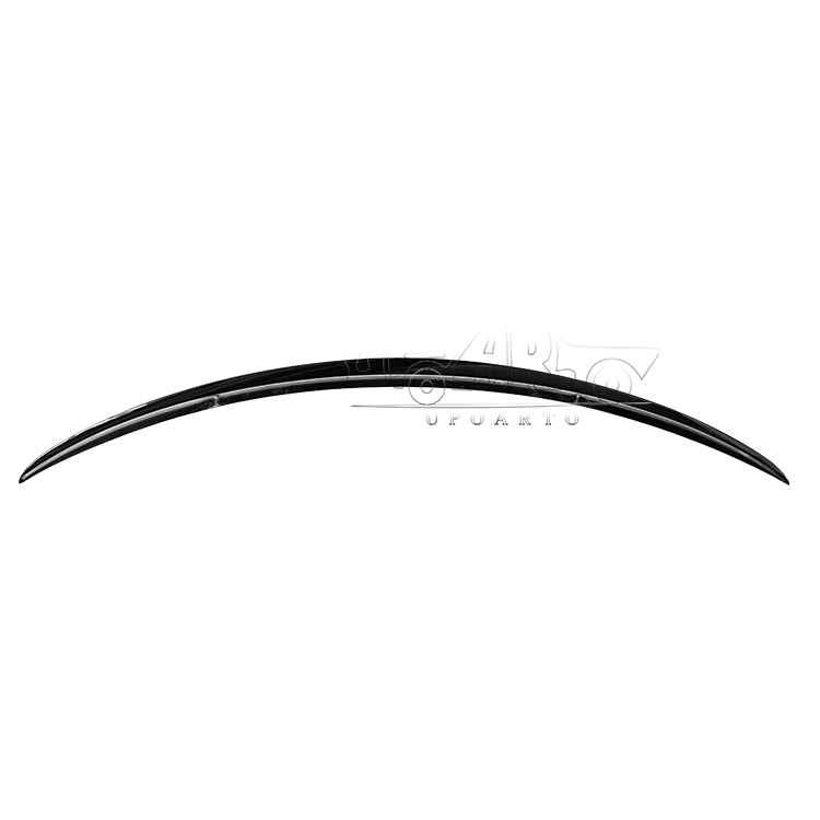 HAOSHENG ABS Original Factory Style Add-on Rear Spoiler Tesla Model 3 2017-2022