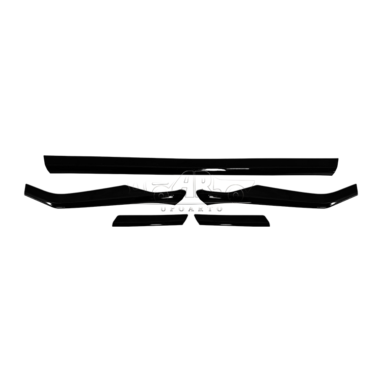 Toyota Corolla Sedan Plastic Rear Trunk Trim Strip 2019-2023