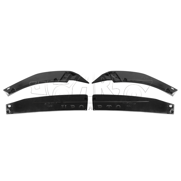 KIA Sportage GT-Line MK5 Plastic Front Bumper Lip 2021-2024