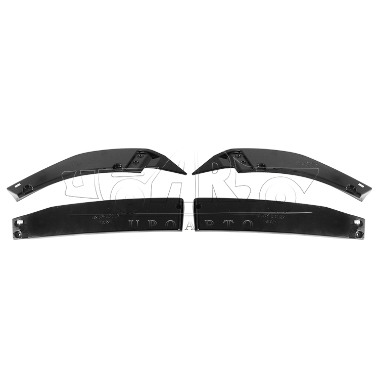 KIA Sportage GT-Line MK5 Plastic Front Bumper Lip 2021-2024