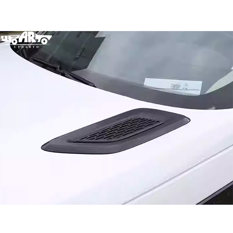 Ford Raptor F150 Plastic Air Flow Intake Hood Scoop Vent Cover Trim 2015-2025