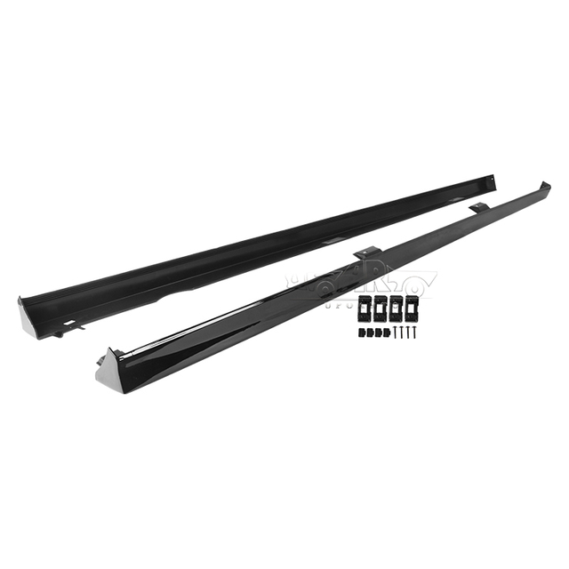 VW Golf 7 7.5 R-Line Side Skirts