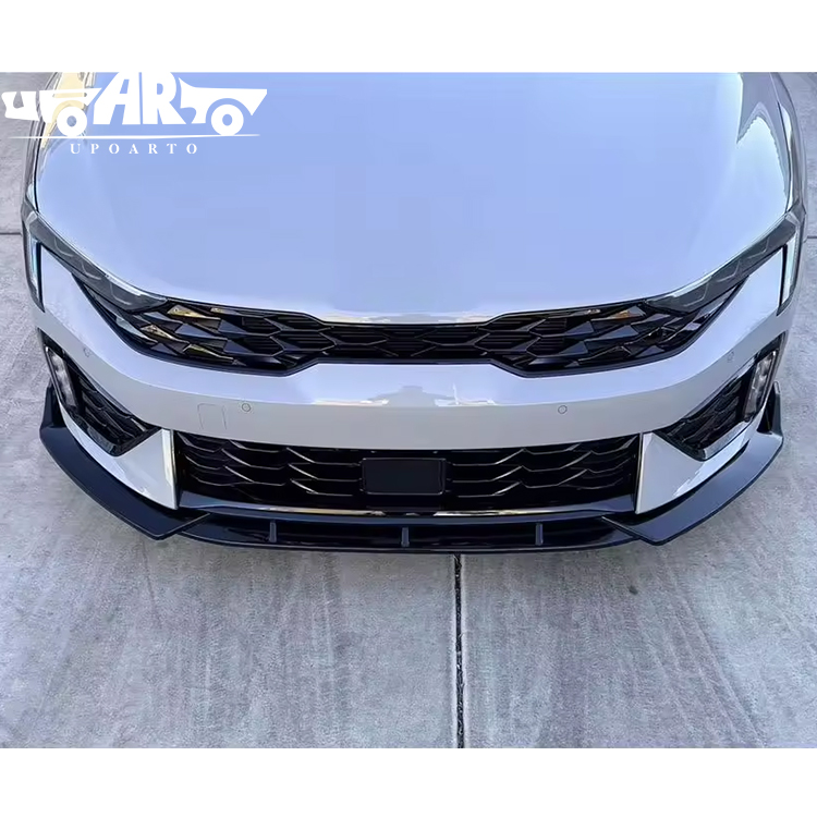 KIA K5 Plastic Front Bumper Lip 2023+