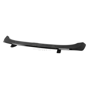 Sedan Car ABS 5 Generation Universal Rear Spoiler