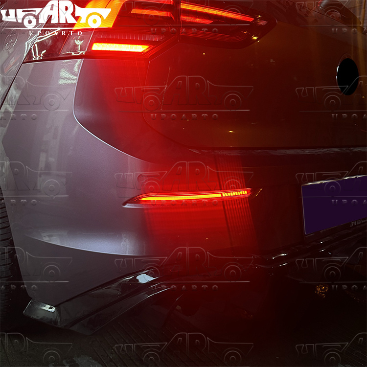 VW Golf 8 Rear Bumper Lamp 2020+