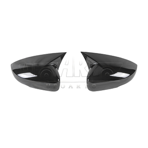 HAOSHENG 2014-2018 Volkswagen Polo Paste Style Side Mirror Caps Cover