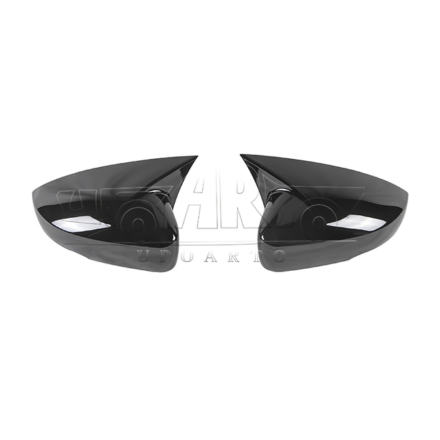 HAOSHENG 2014-2018 Volkswagen Polo Paste Style Side Mirror Caps Cover