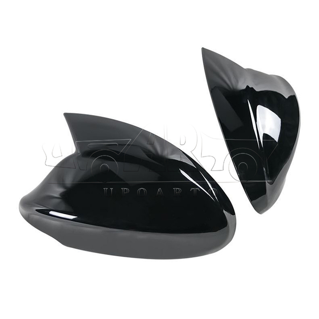 HAOSHENG 2005-2007 BMW 3 Series E90 Rear Side Mirror Caps Cover