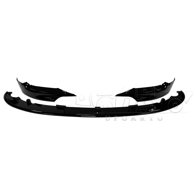 HAOSHENG BMW 3 Series E92 Coupe E93 Convertible Pre LCI MP Style Front Lip 
