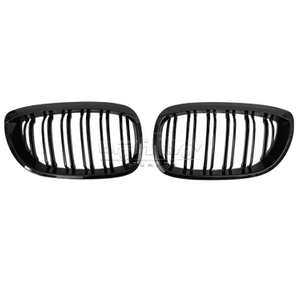 HAOSHENG BMW 3 Series E46 2 Door Front Kidney Grille Double Slat 2002-2005 