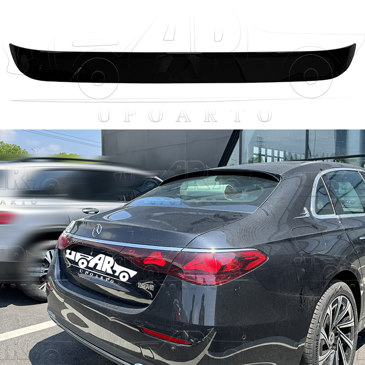 2024+ BenZ E-class W214 Roof Spoiler