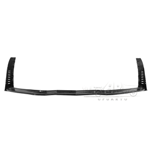 Chevrolet Corvette C7 Plastic 5PCS Front Bumper Lip 2014-2019