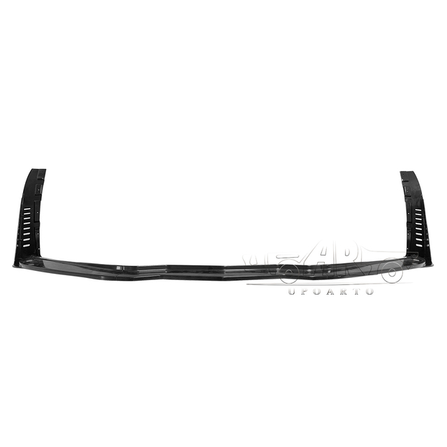 Chevrolet Corvette C7 Plastic 5PCS Front Bumper Lip 2014-2019