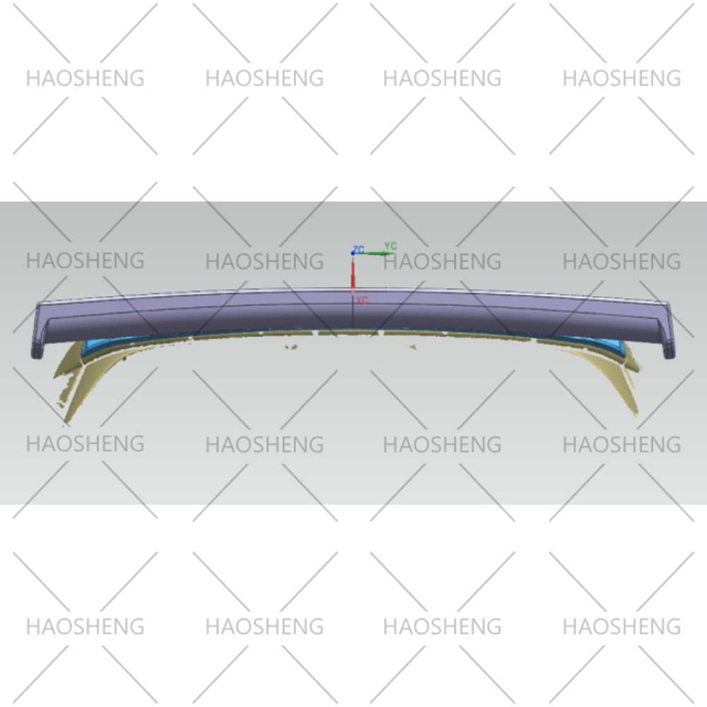 M Style Rear Spoiler Suzuki Swift Australia UK Japan Version 2024+