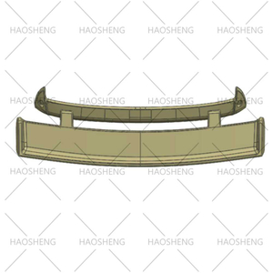 M Style Rear Spoiler Suzuki Swift India Middle East South Africa Version 2024+