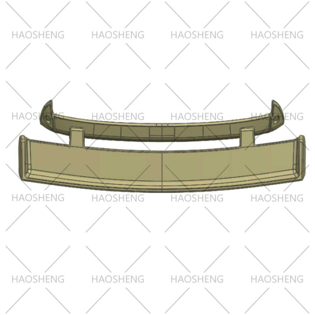 M Style Rear Spoiler Suzuki Swift India Middle East South Africa Version 2024+