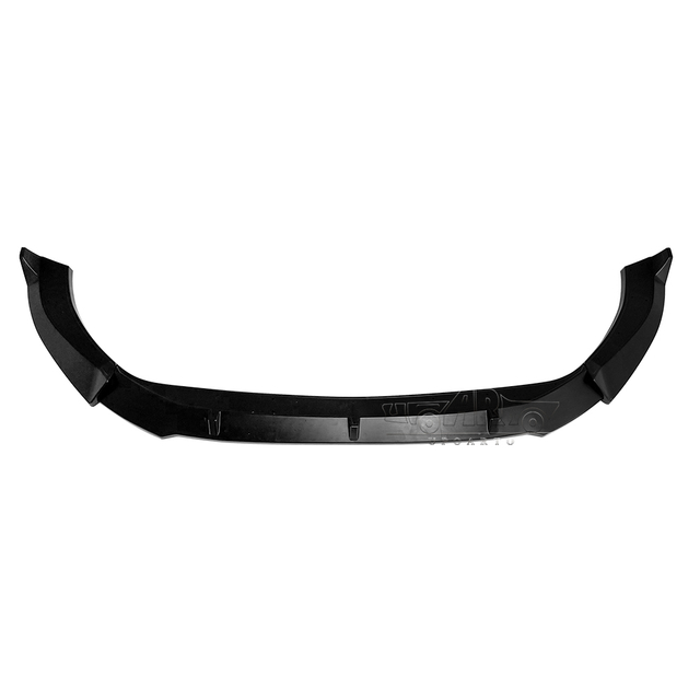 Volkswagen Caddy 2K MK4 Facelift Plastic 3 PCS Front Lip 2015-2021