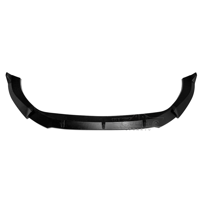 Volkswagen Caddy 2K MK4 Facelift Plastic 3 PCS Front Lip 2015-2021