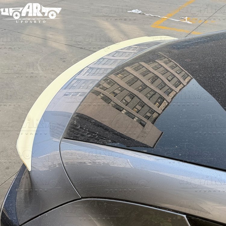 P Style ABS Rear Trunk Spoiler Model Y 2025+