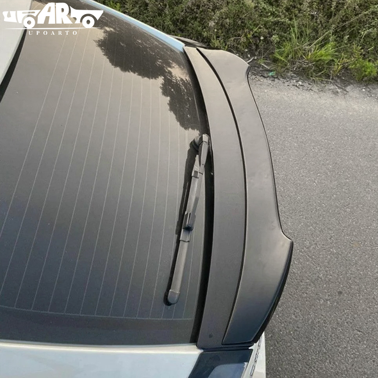 Honda Hatchback Civic ABS Carbon Fiber M4 Rear Spoiler 2016-2021