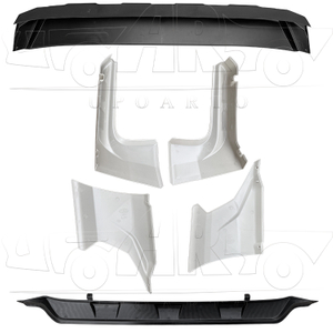 Modulo Style BodyKit For Honda CRV CR V 2020