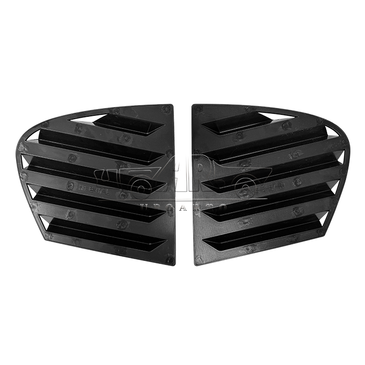 BMW 1 Series E87 Rear Window Louver Trim 2004-2011