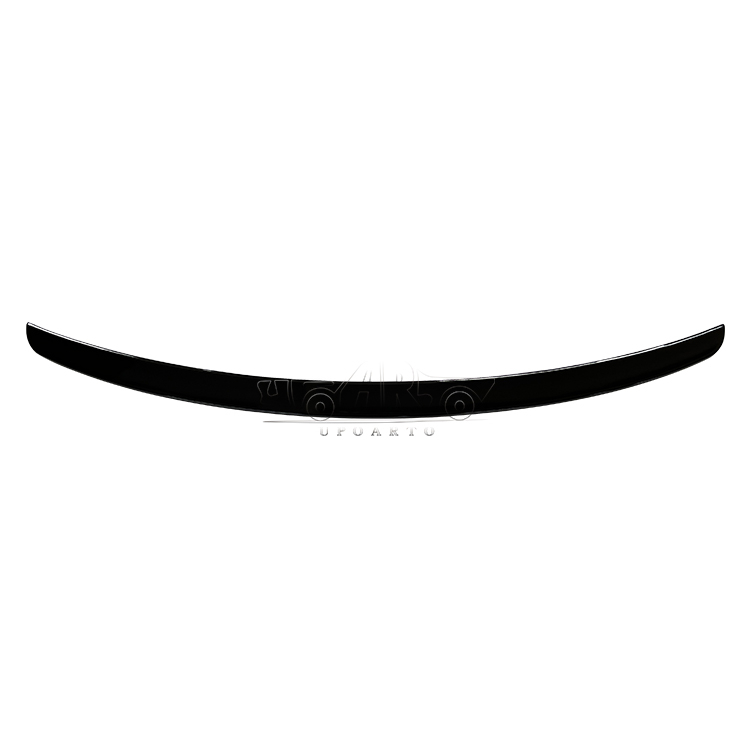 Audi A4 B8 ABS S4 Style Rear Spoiler 2013-2016